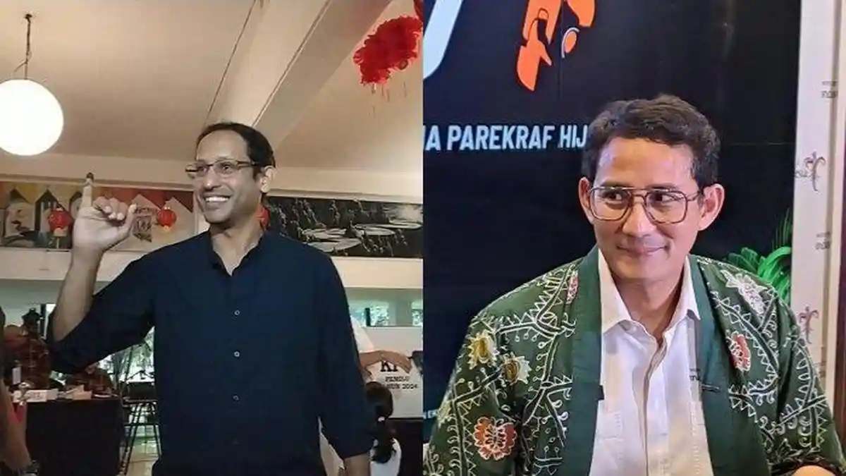 Daftar 8 Menteri Jokowi Masuk Bursa Pilkada 2024, Ada Nadiem hingga Sandiaga