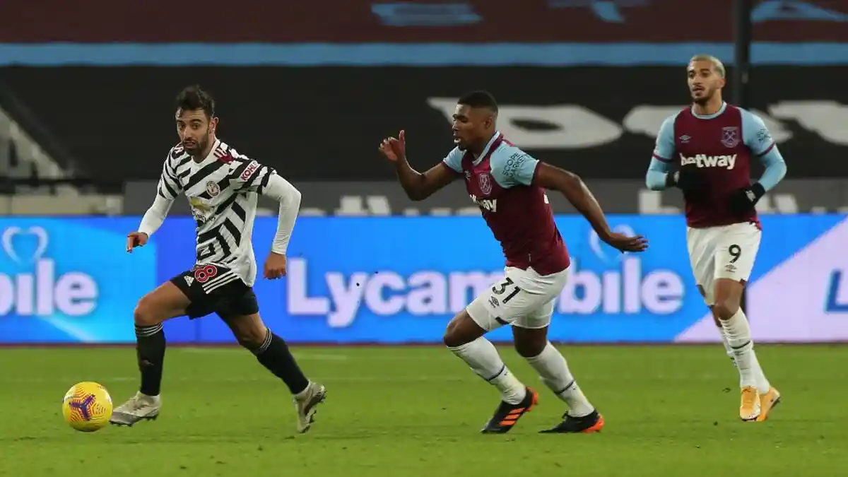Jadwal dan Prediksi Piala FA Manchester United vs West Ham, Jesse Lingard Tak Boleh Tampil