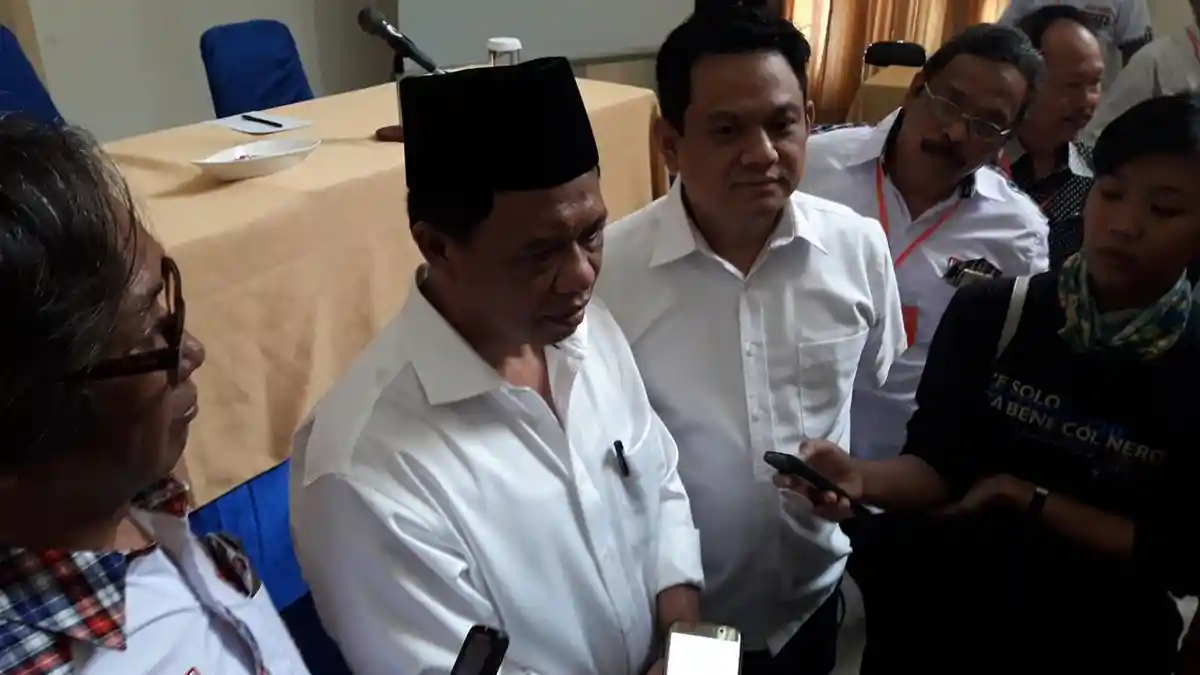 Pendukung Jokowi Deklarasikan Dukungan kepada Hasanah, Ini Tanggapan Anton!