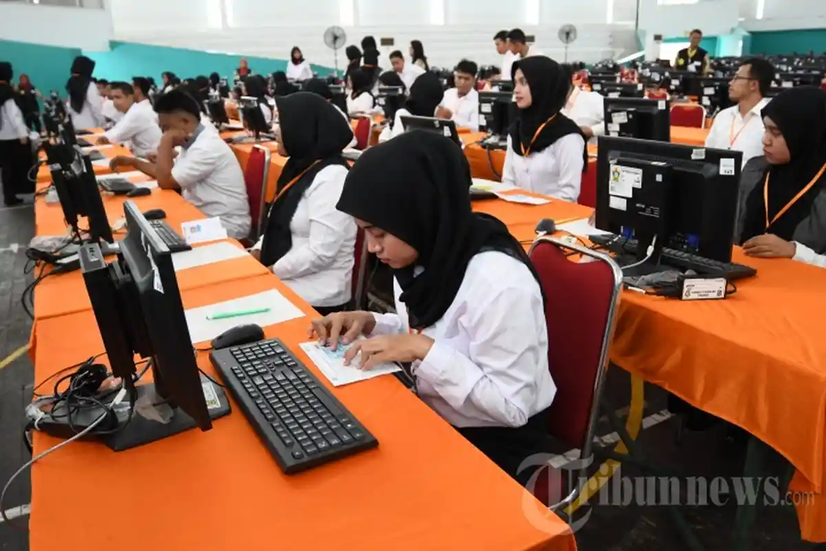 Penasaran dan Tak Sabar Tunggu Pengumuman Hasil SKD CPNS? Ini Cara Mudah Cek Ranking dan Peluang SKB