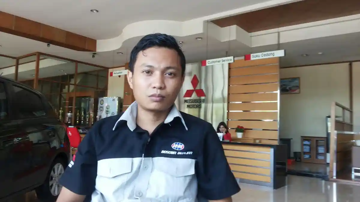 Mitsubishi Tetap Buka di Libur Natal dan Tahun Baru