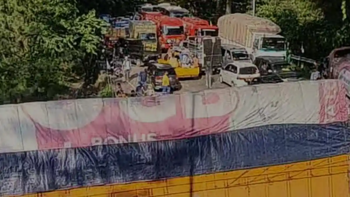 BERITA POPULER SUMBAR: Akses Padang-Solok di Sitinjau Lauik Macet, Harimau Mati Terjerat di Pasaman