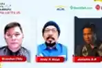 HDI Salurkan Donasi Bagi anak Panti Asuhan