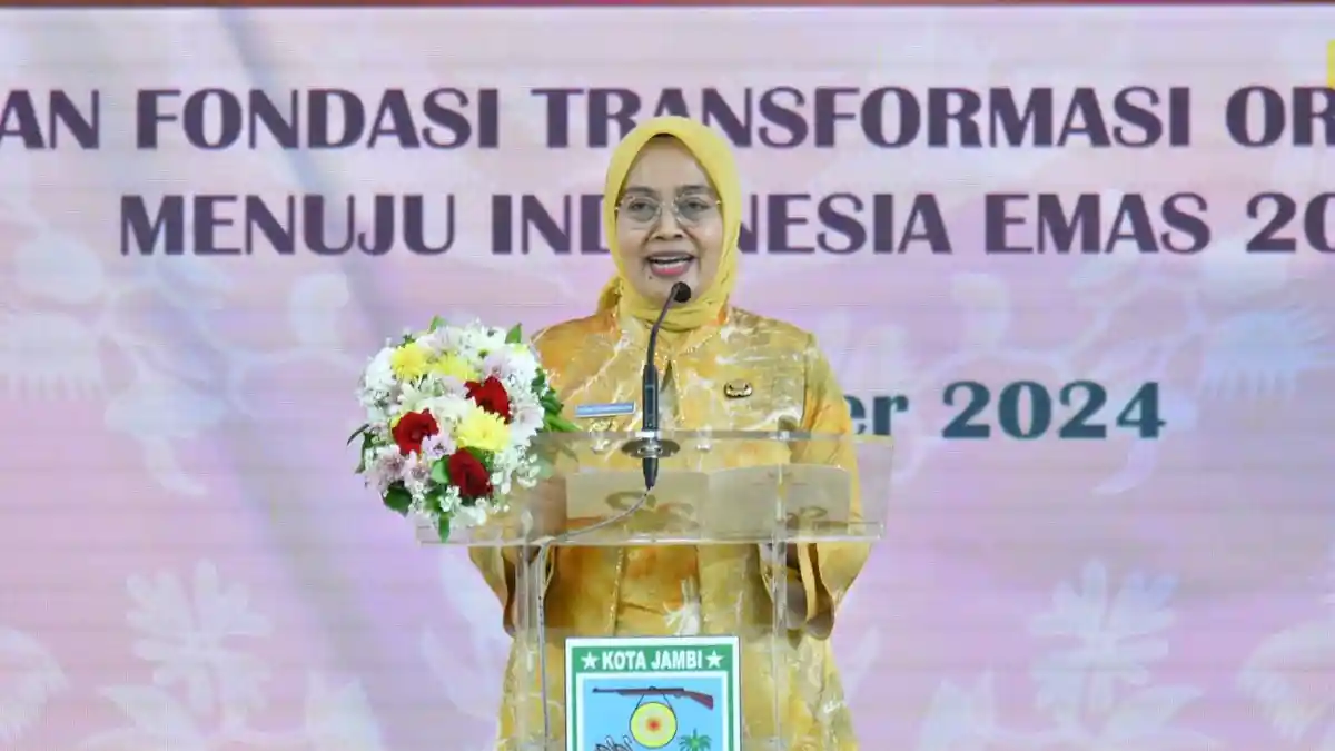 Pj Wali Kota Jambi akan Kunjungi Sejumlah Gereja dan Posko untuk Pastikan Natal Berjalan Lancar