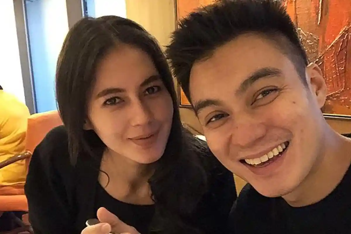 Baim Wong Posting Foto Belanja dengan Paula Verhoeven, Dibanjiri Harapan Netizen Agar Berlanjut