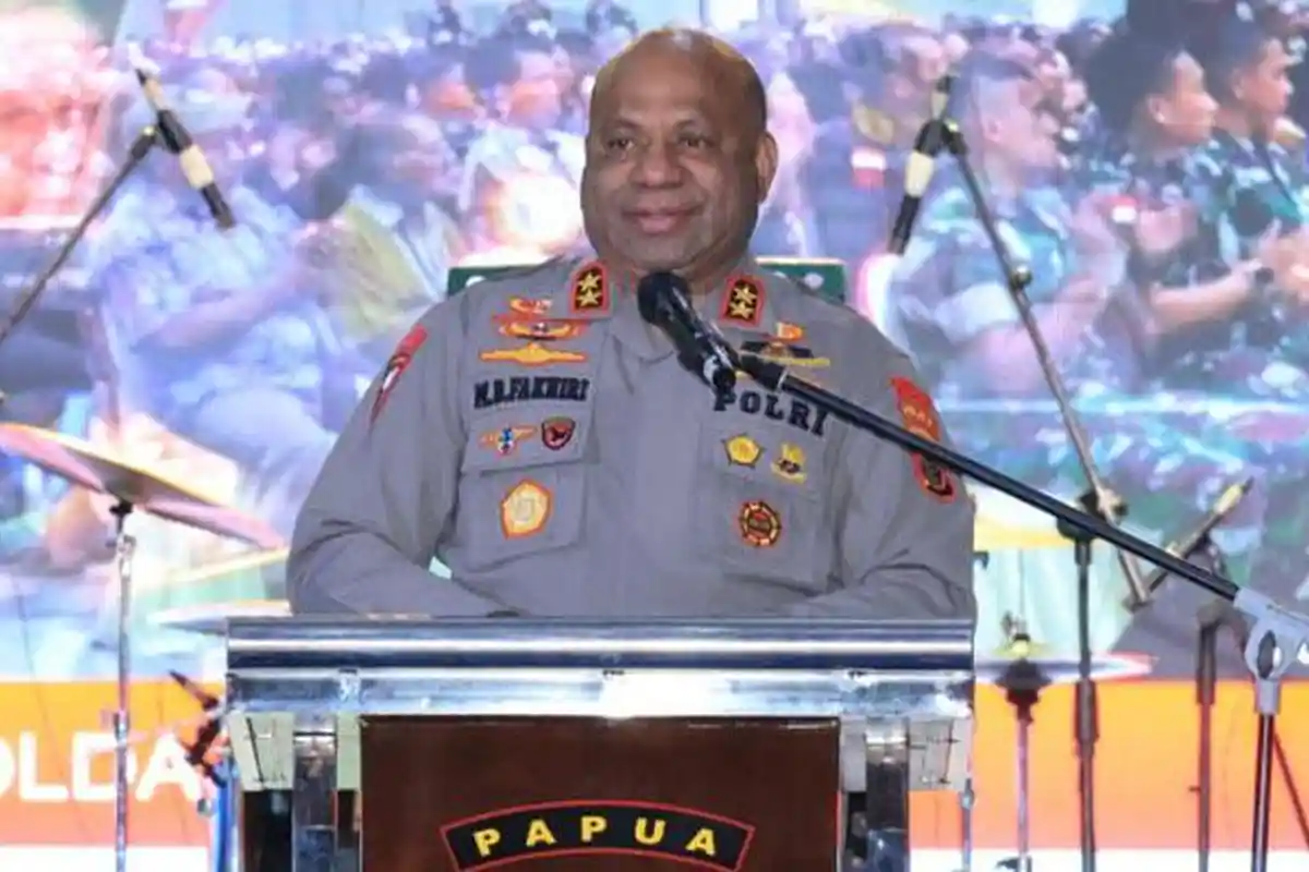 Punya Wakil dari Saireri, Ini yang Harus Dilakukan Irjen Fakhiri di Pilkada Papua 2024
