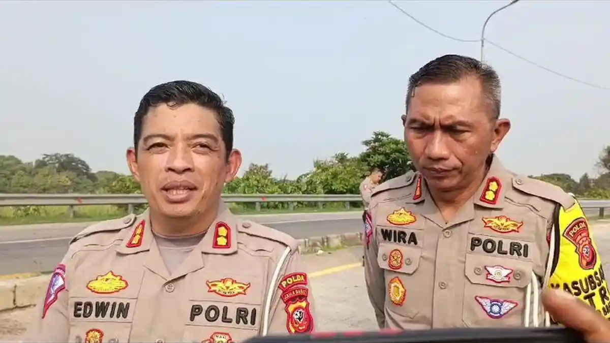 Penyelidikan Kecelakaan Maut di Tol Cipali: Sempat Ganti Sopir, Tak Ada Jejak Rem di Jalur Tikungan