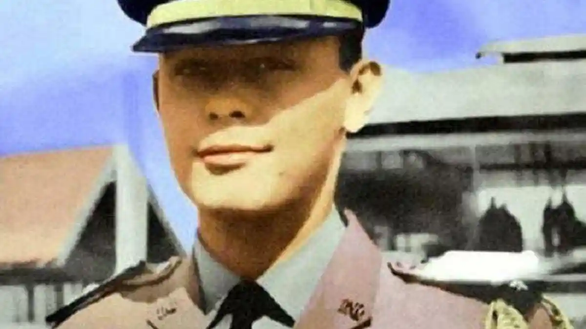 Kisah Heroik Pierre Tendean, Perwira Muda Gugur Demi Atasannya di G30S/PKI