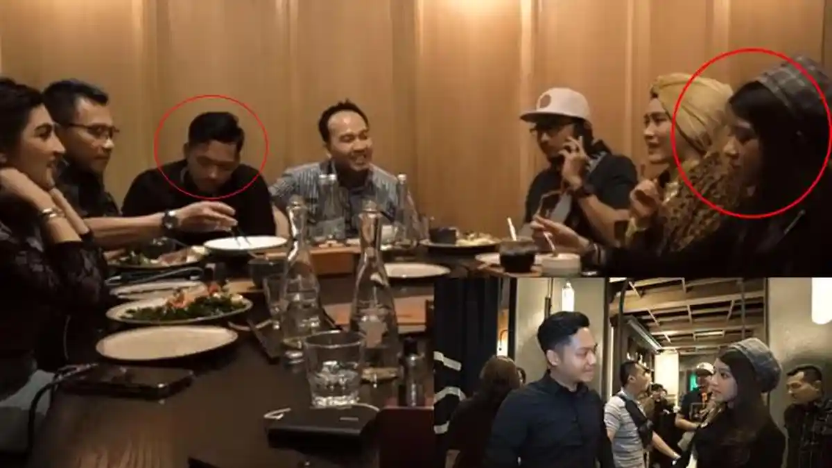 Tak Kalah dari Dul Jaelani, Azriel Hermansyah Ajak Tiara Idol Dinner Sekeluarga, Intip Keseruannya