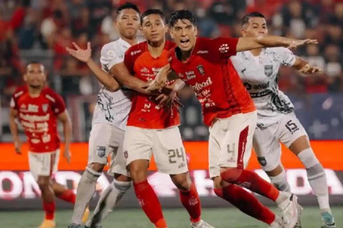 Championship Series Liga 1 Borneo FC Vs Bali United: Prediksi, Head to Head, Link Live Stream