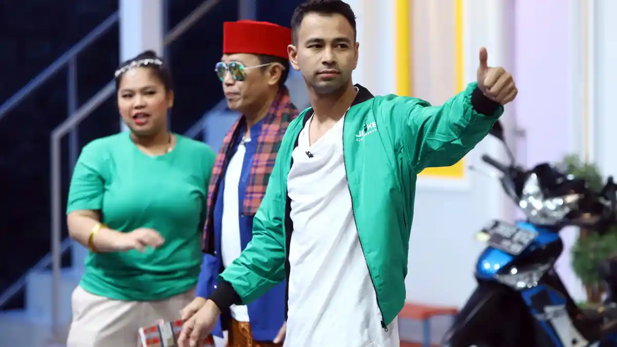 Alhamdulillah! Raffi Ahmad Berpenghasilan Puluhan Miliar Rupiah Karena Ini Program Ramadan