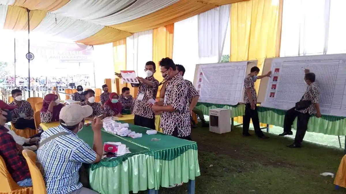 Pencalonannya Dibiayai Warga, Supriyanto Menang Mutlak di Pilkades Kertosari Pemalang