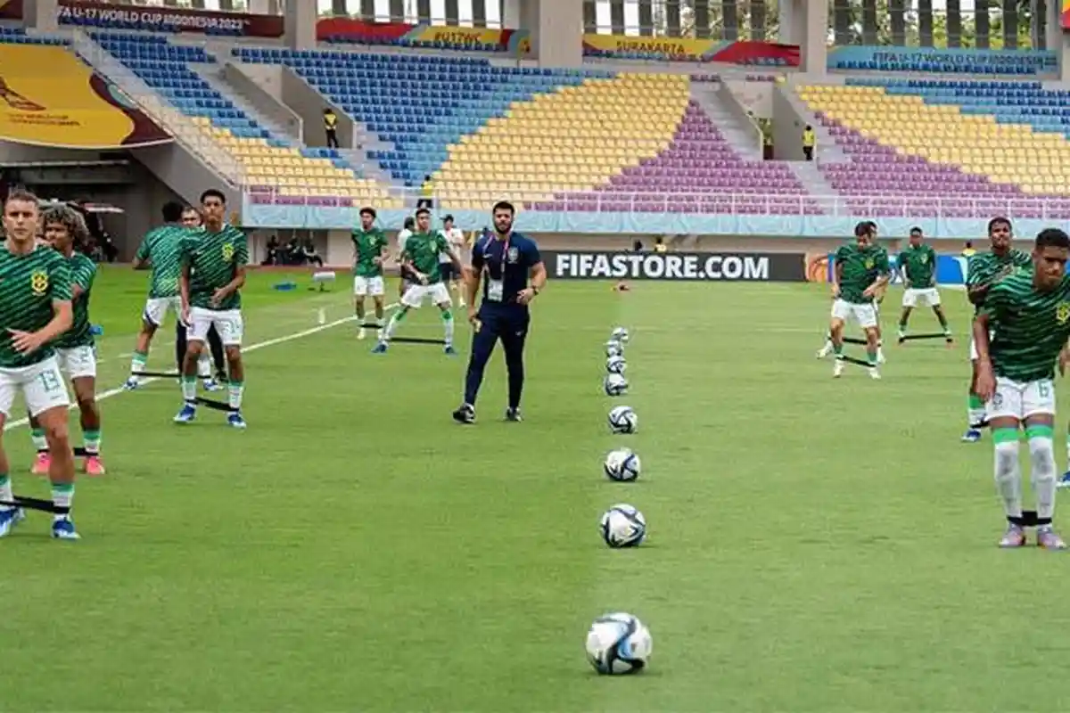 Tanpa Neymar dan Vinicius Junior , Inilah Deretan Penyerang Brazil untuk Hadapi Argentina