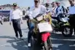 KSAL dan Panglima Kolinlamil Hadiri HUT Kolinlamil