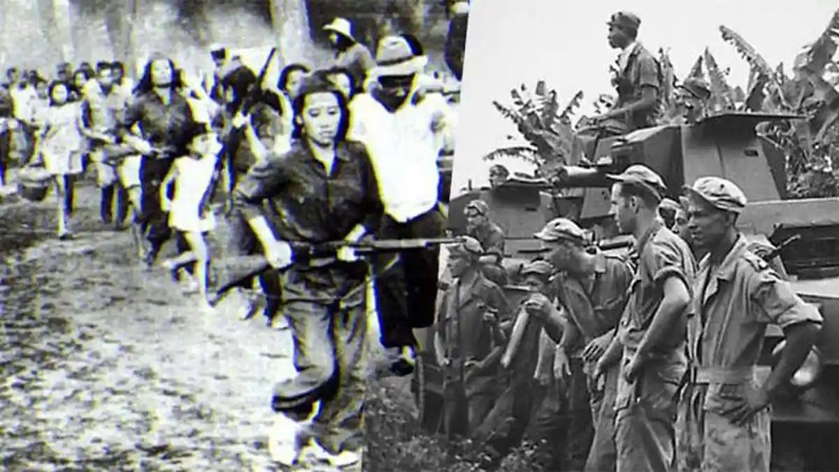 Sejarah Bandung Lautan Api, Tentara Republik Indonesia Membumihanguskan Bandung