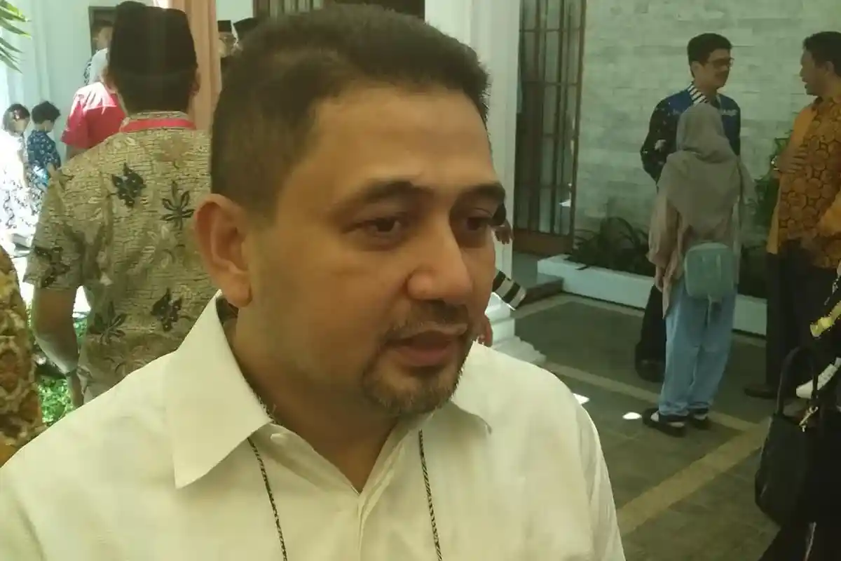 Usai Salam Komando Bareng Danny Pomanto Disaksikan JK, Ini Kata Appi