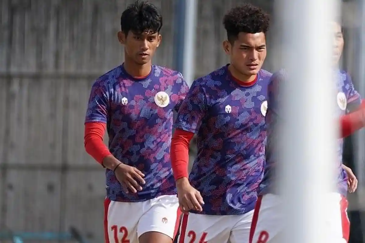 Pemain Muda PSM Makassar Renaldi Target Perkuat Timnas Indonesia U-20 di Piala Dunia