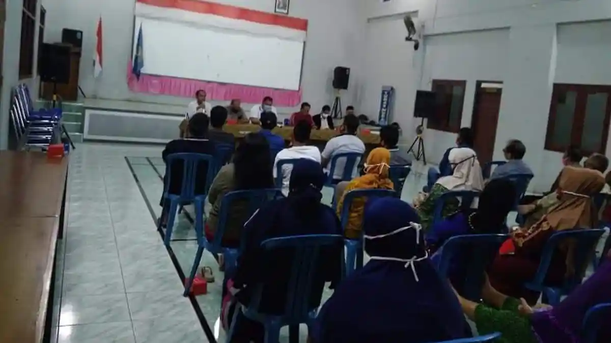 Puluhan Tahun Tak Teru‎rus, Aset pabrik Gula Rendeng di Kudus Ini Sudah Jadi Pemukiman