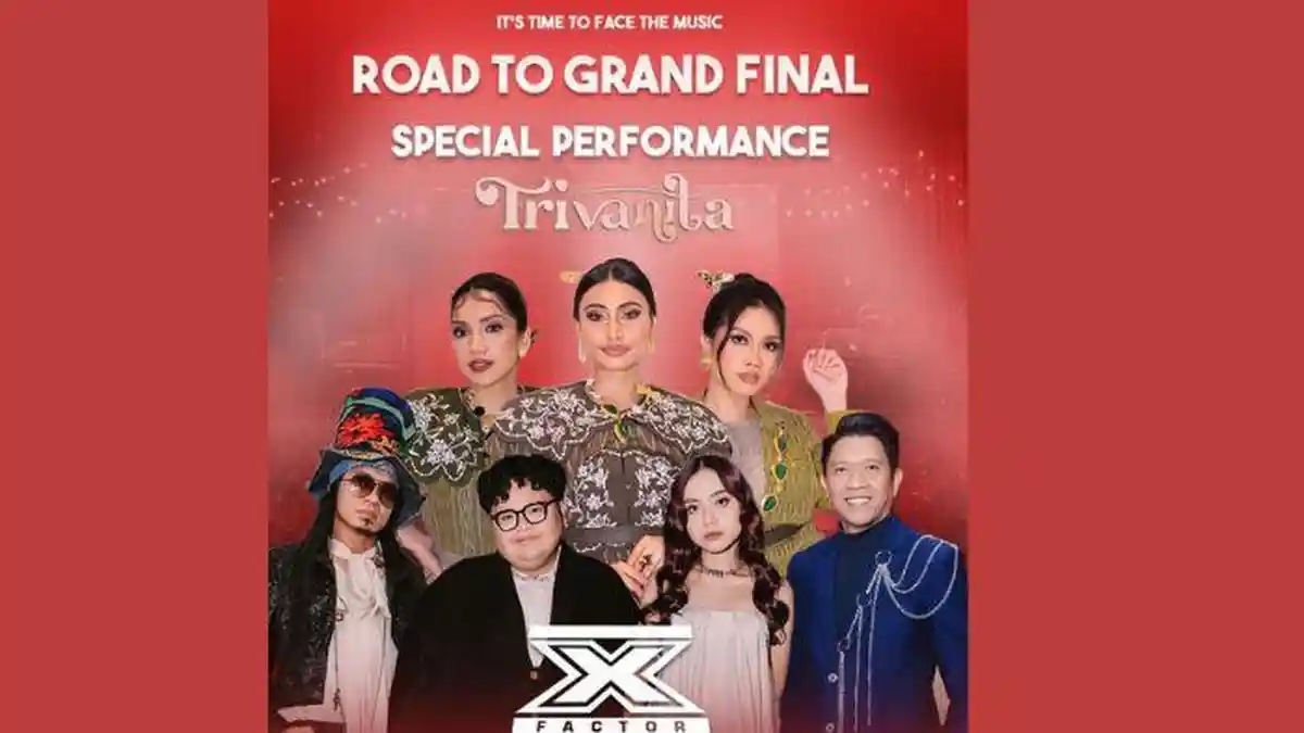 Jadwal X Factor Indonesia 2024 Road to Grand Final Live RCTI, Ada Penampilan Spesial Jebolan Idol