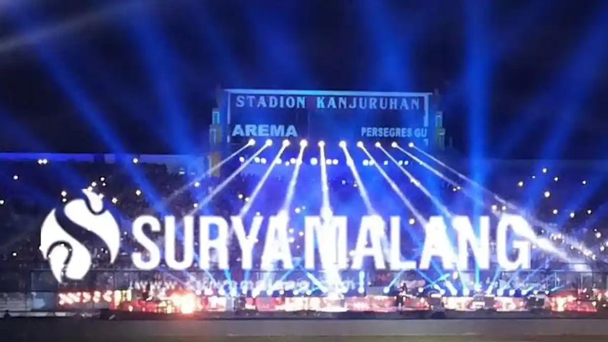 Arema Ajukan Perbaikan Stadion Kanjuruhan