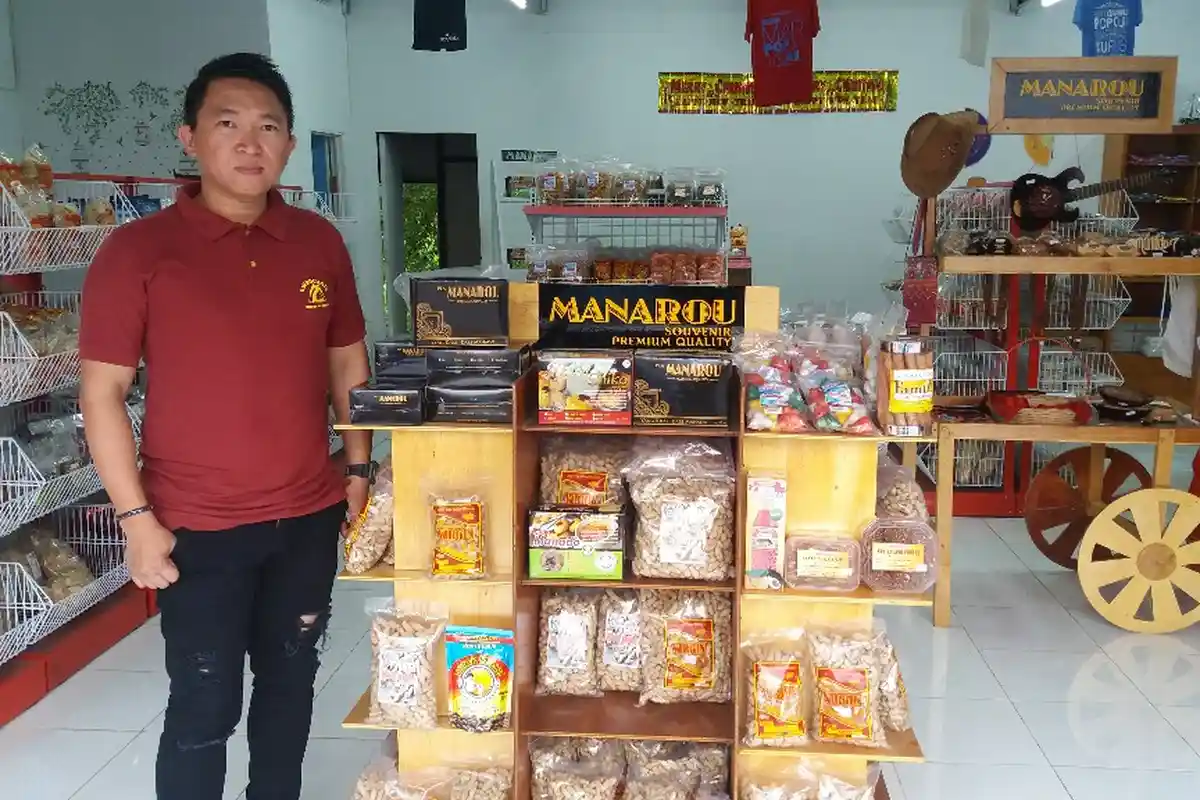 5 Oleh-oleh Khas Manado yang Enak, Murah dan Tahan Lama