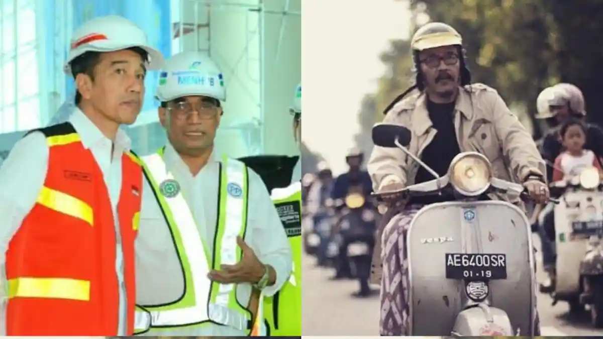 Beda Pernyataan Budi Karya dan Jokowi, Sudjiwo Tedjo: Berarti Pemudik Tidak Dilarang Pulang Kampung?