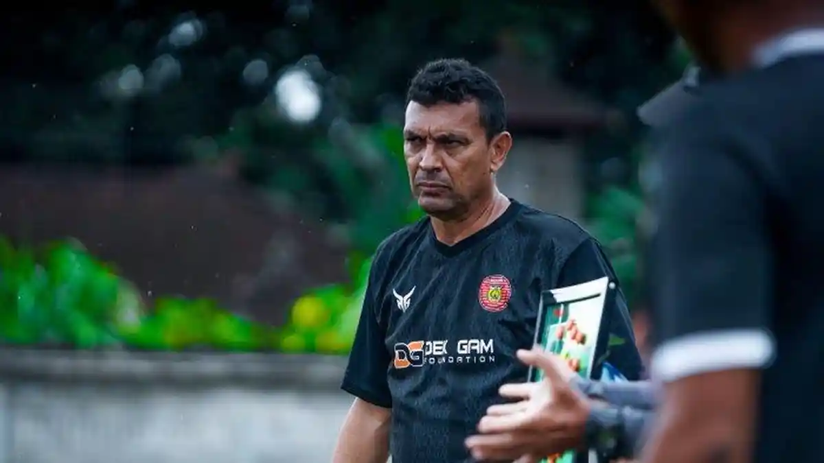 RESMI! Kerjasama PSIS dan Sergio Alexandre Berakhir