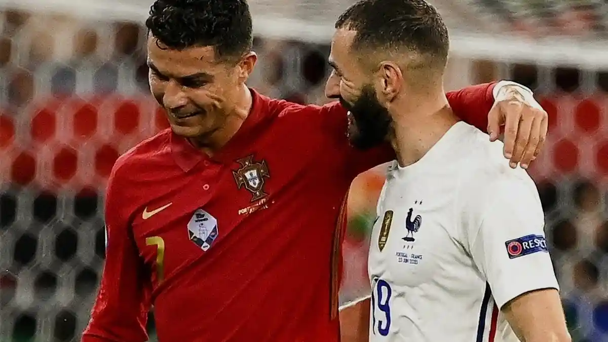 Karim Benzema Incar Ballon d'Or, Ingin Seperti Cristiano Ronaldo