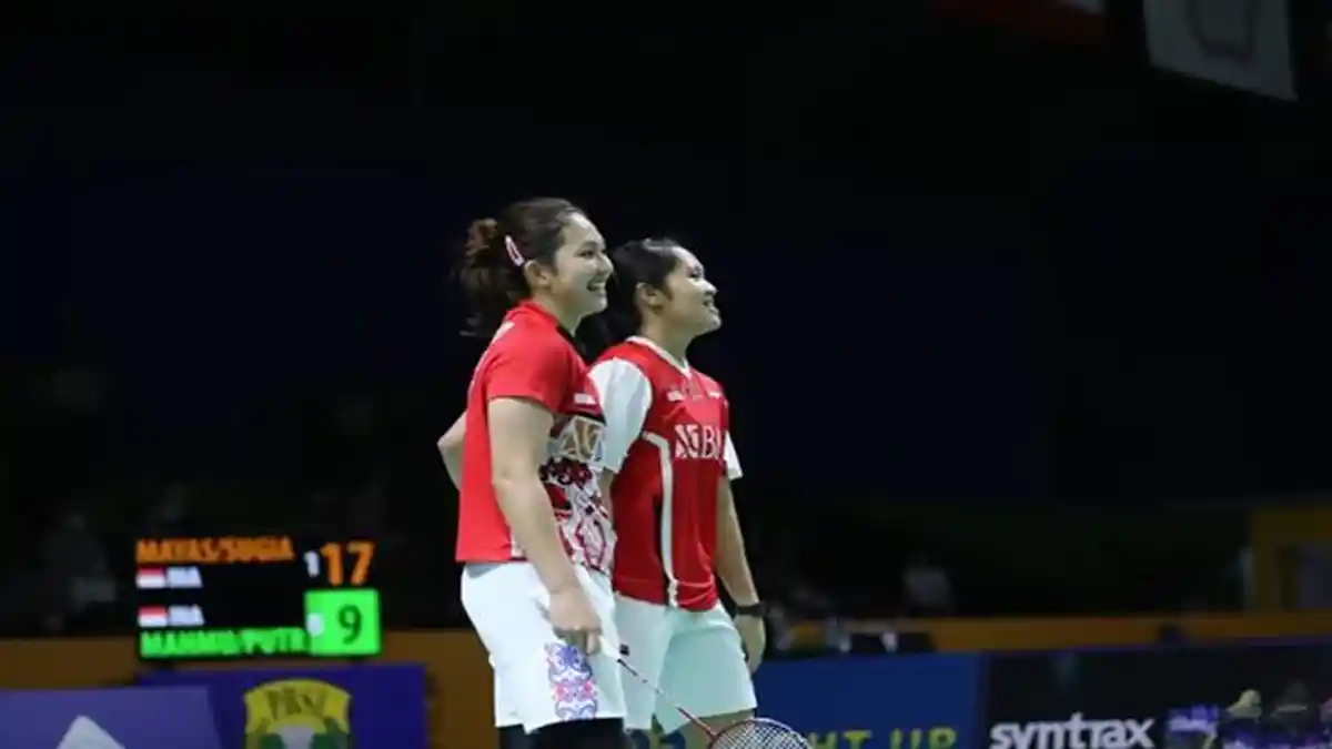 Daftar Wakil Indonesia di Australian Open 2022, Putri KW dan Ribka Sugiarto Turun! Minions Absen