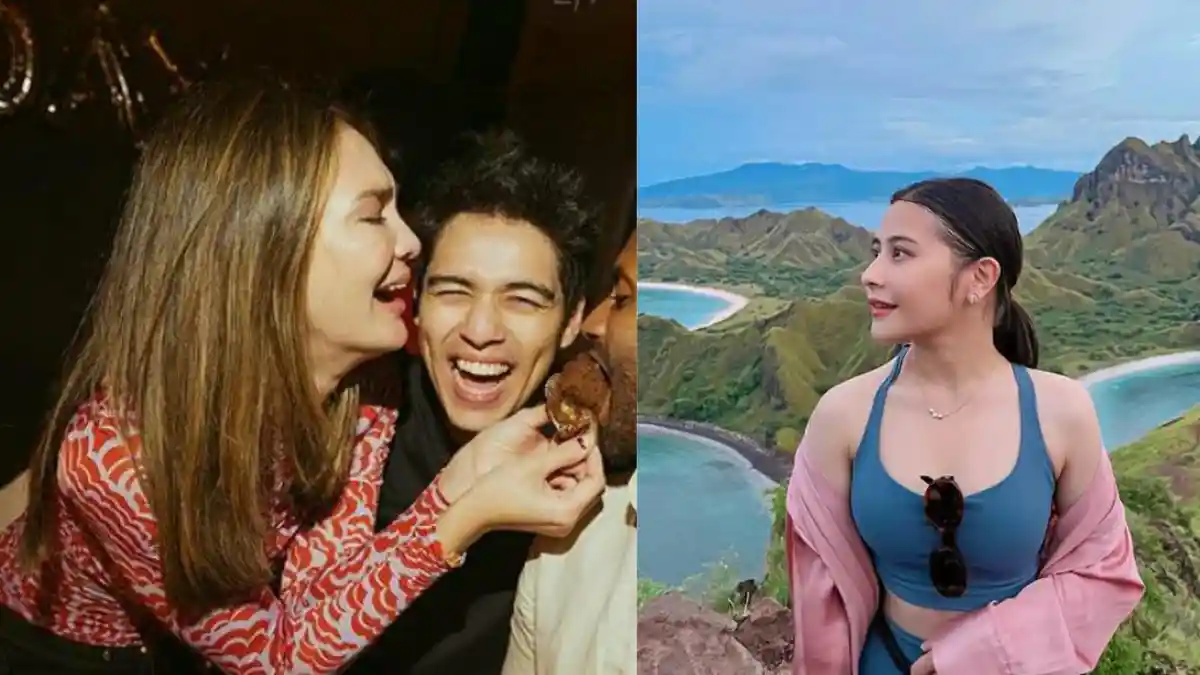 Tak Cemburu Lagi, Prilly Latuconsina Setuju Luna Maya Pacaran dengan Maxime Bouttier: Cocok Banget