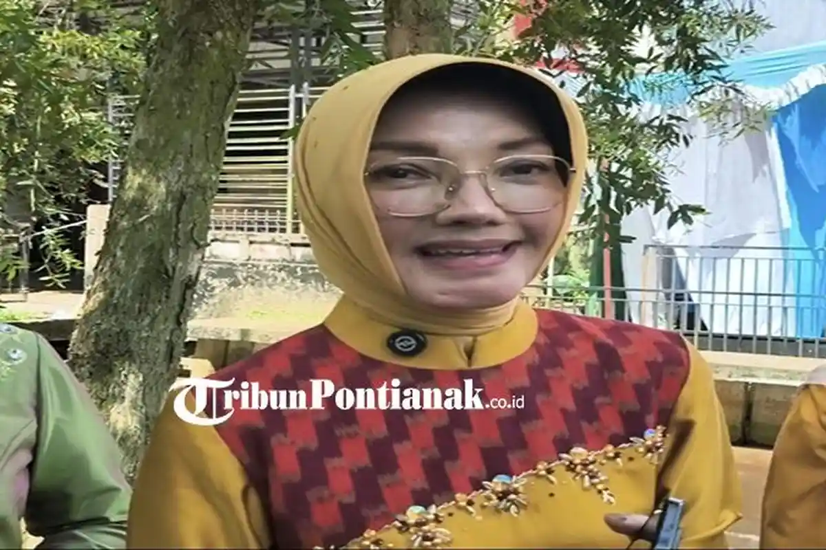 Lansia Tak Hanya di Rumah, TP PKK Pontianak Rancang Sekolah Lansia Penuh Aktivitas