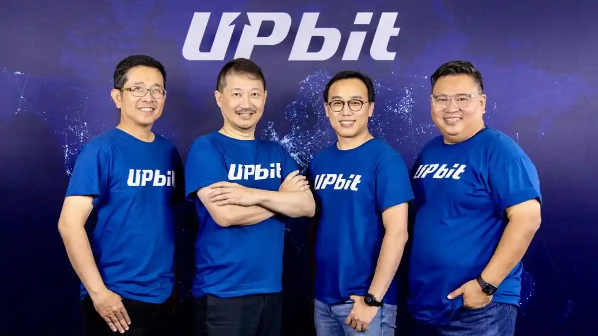 Upbit Thailand Kantongi 4 Lisensi Sementara untuk Bisnis Aset Digital dari Thai SEC
