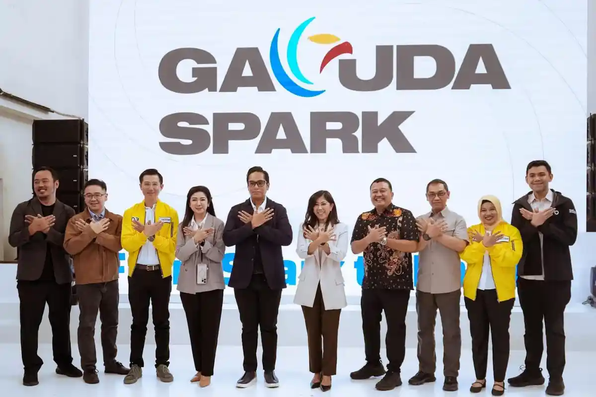 Indosat dan Komdigi Percepat Inovasi Digital di Medan Lewat Garuda Spark Innovation Hub