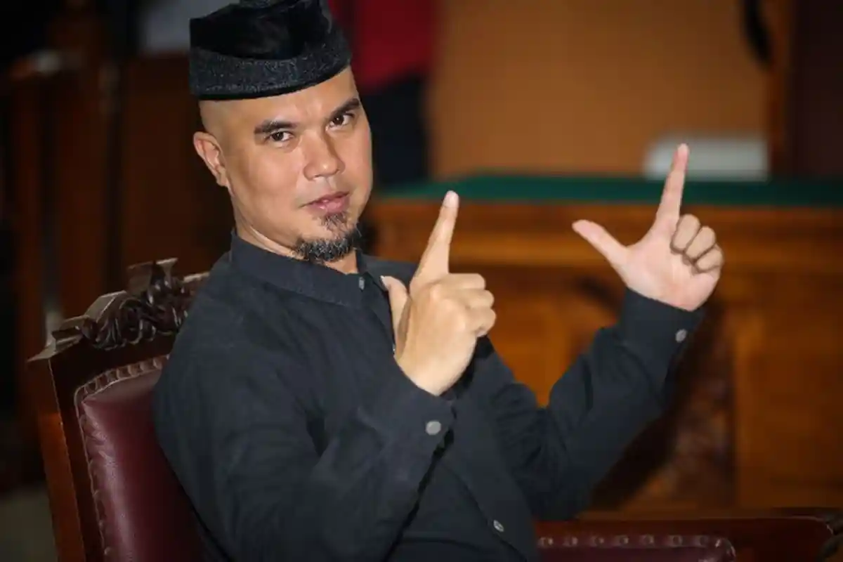 Ahmad Dhani Optimistis Bisa Tetap Nyaleg