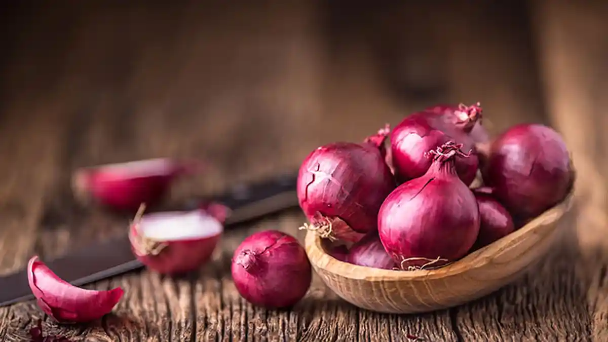 Cara Simpan Bawang Merah Agar Tak Tumbuh Tunas, Anti Lembek dan Busuk