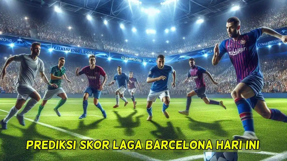 Link Streaming & Prediksi Skor Barcelona vs Alaves, Liga Spanyol Main Malam Ini, Klik Link Resmi