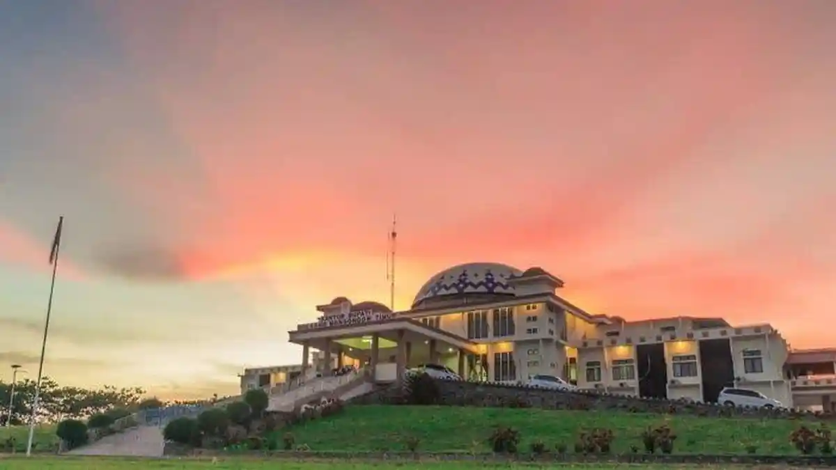 Pemkab Boltim Sulawesi Utara Rilis Capaian Indikator 2022 dan Target Indikator Makro 2023