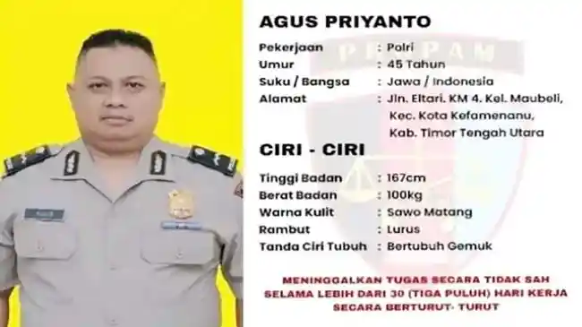 ANGGOTA-POLRES-TTU-Aipda-Agus-Priyanto-Tak-bertugas-selama-30-hari.jpg