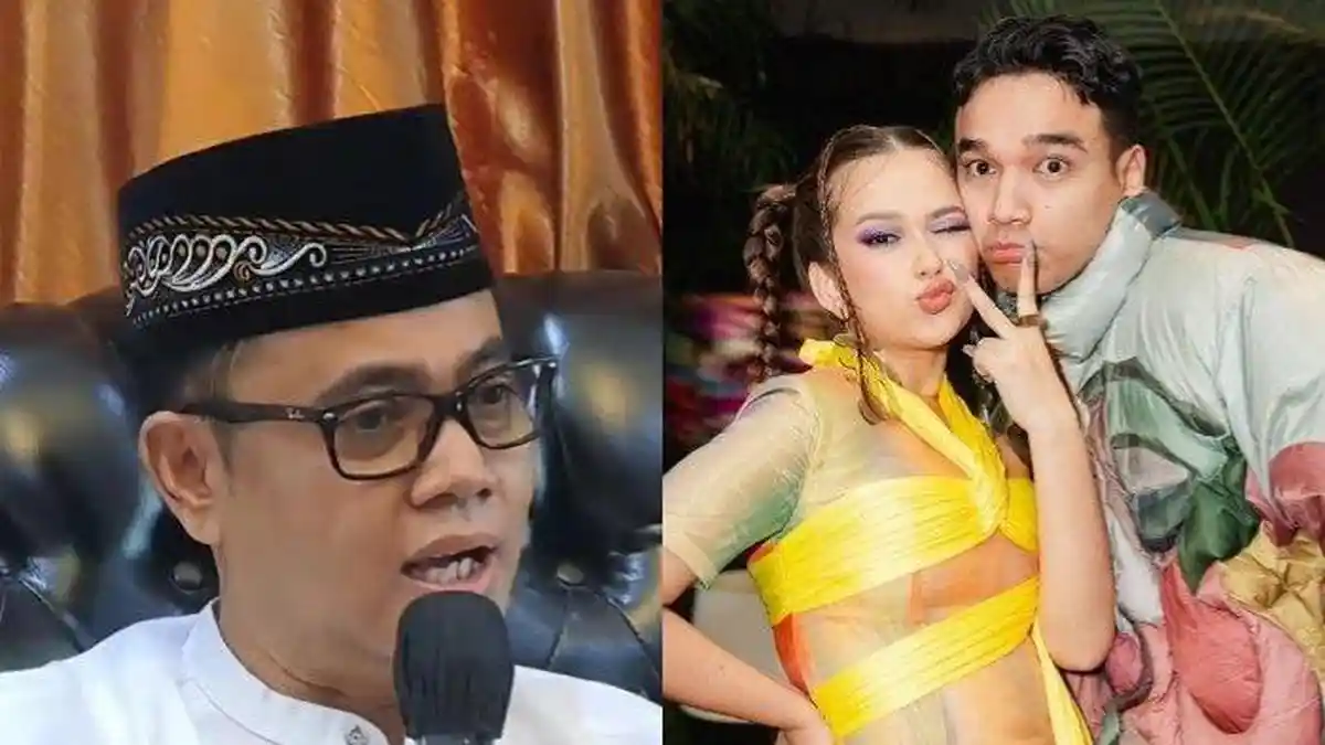 Fadly Dituduh Sembunyikan Rebecca Klopper, Haji Faisal Geram: Si Becca Itu Gak dalam Pencarian Orang