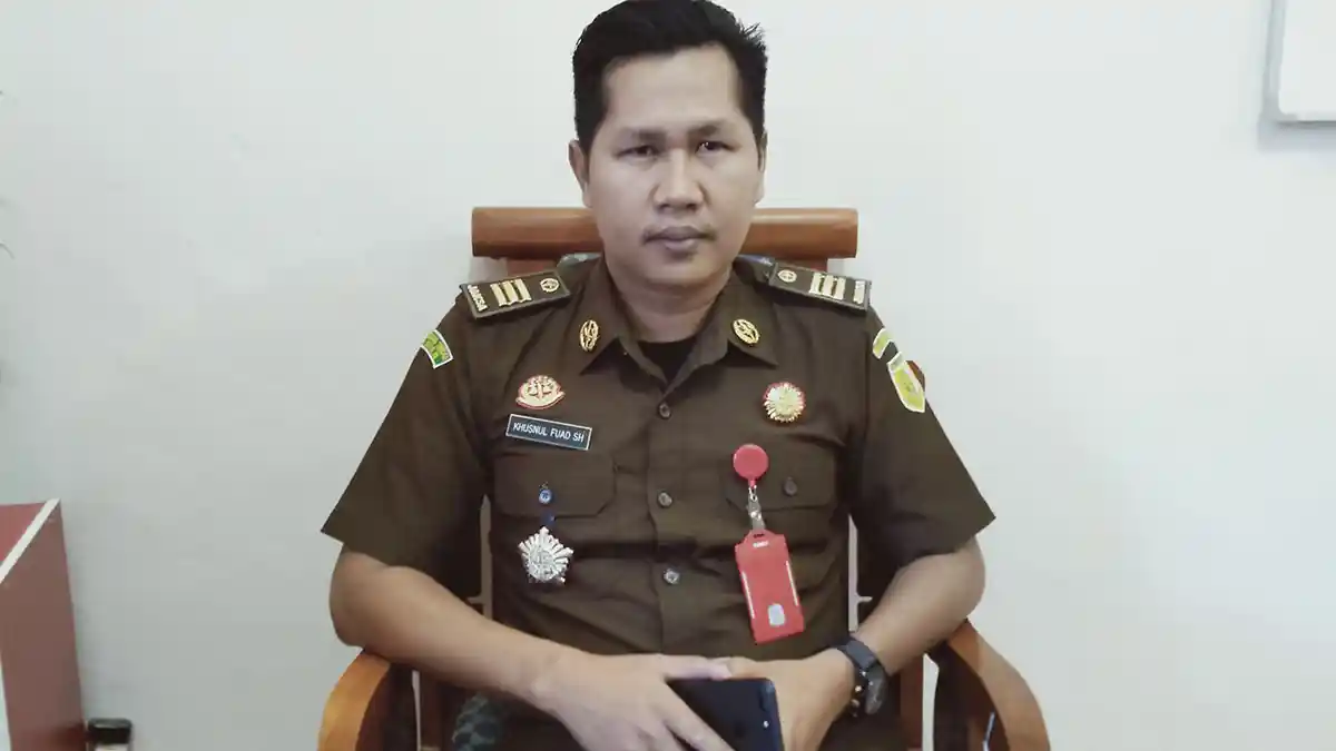Jefry Un Banunaek dan Kadis PU Kabupaten TTS Diperiksa Selama 6 Jam