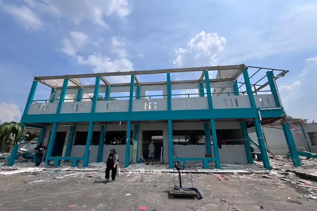 Sempat Ditolak Warga, Pembangunan SMPN 20 Tangsel Bakal Dilanjutkan