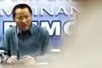 Amir Syamsuddin Mantan Sekretaris DK PD