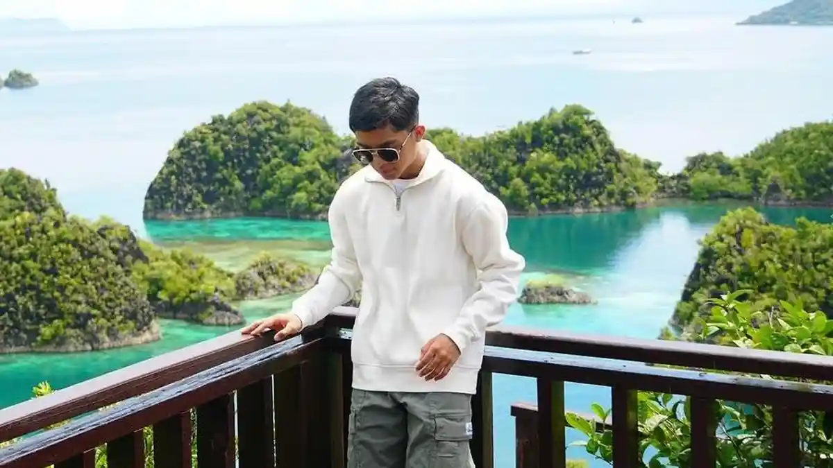 Lirik Lagu Sulit - Betrand Putra Onsu, Jadi Musik Trending di Youtube