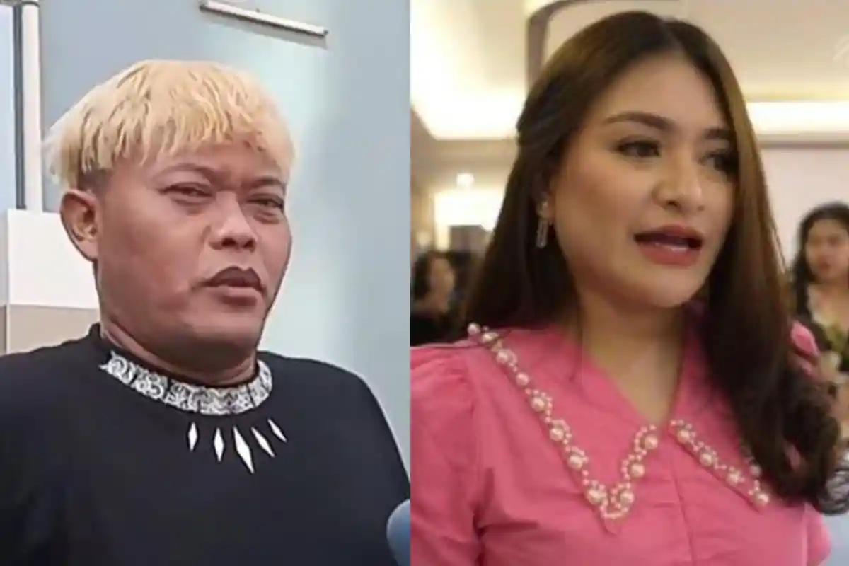 Sule Komentari Penampilan Nathalie Holscher Usai Lepas Hijab: dari Dulu Dia Cantik