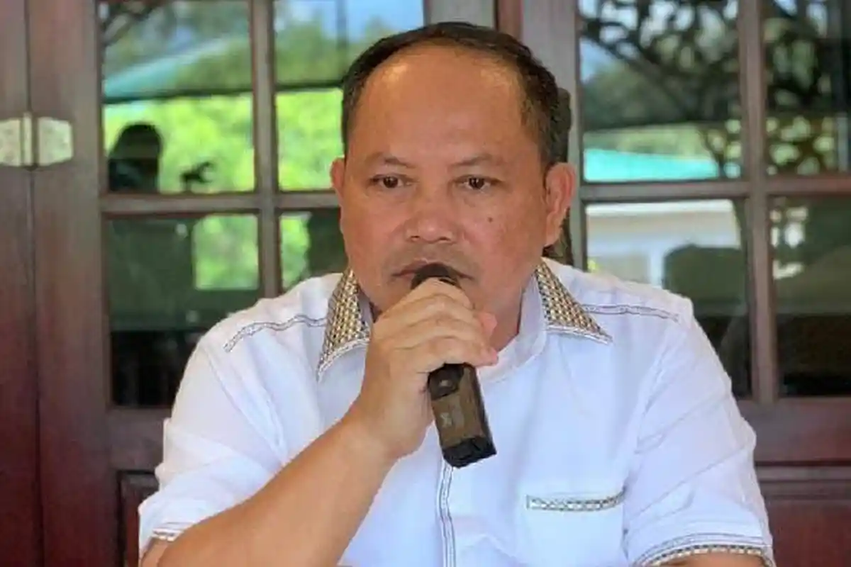 Polda Riau Tahan Direktur PT DKI, Tersangka Penipuan Tilap Dana Masyarakat Rp25 M