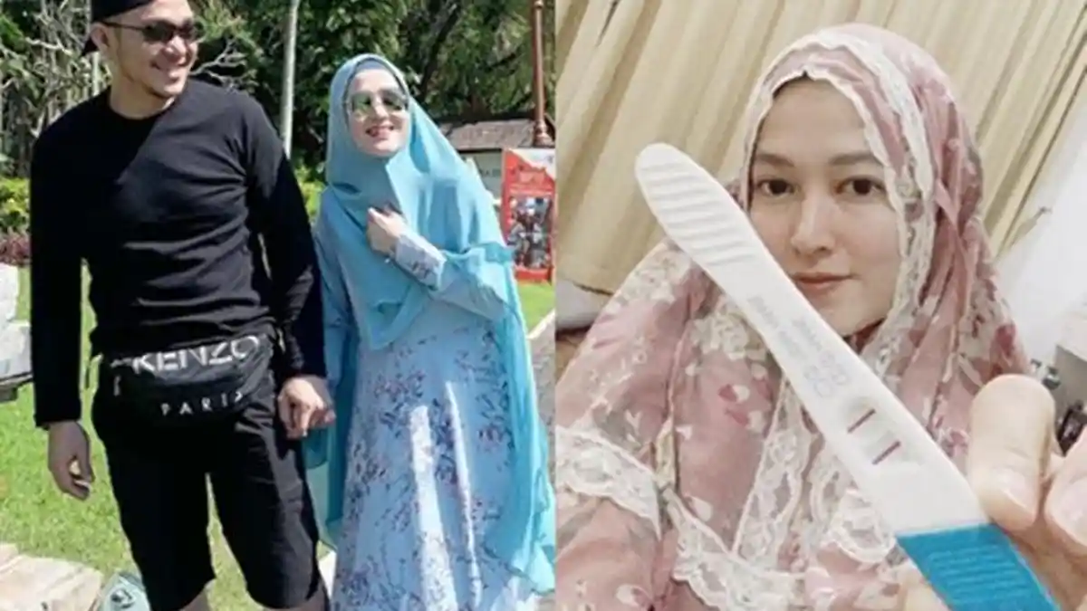7 Tahun Menanti, Lyra Virna Hamil Anak Pertama dengan Fadlan Muhammad, Khawatir soal Usianya