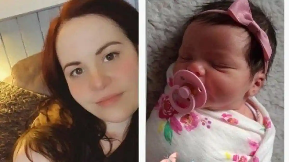 Belajar Otodidak di YouTube, Mama Muda Ini Lahirkan Bayi Hasil Beli Sperma Secara Online