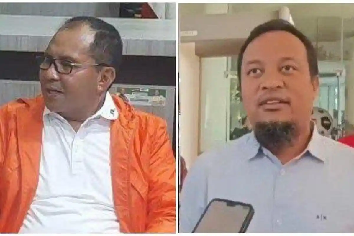 Relawan Yakin Andi Sudirman - Danny Pomanto Head To Head di Pilgub Sulsel, Eks Jubir AMIN Bertindak