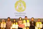 Pemberian LOTTE Scholarship Foundation