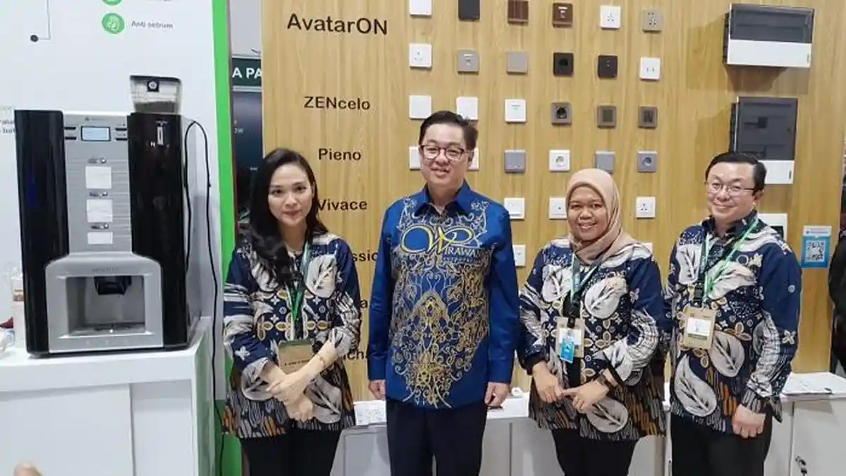 Hadir di EPI 2024, Mitra Tawarkan Platform E-Commerce untuk Pembelian Alat Listrik dan Mekanikal